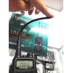 Рация Voyager UV-Q8 IP66 с водозащитой