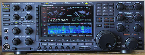 Icom IC-7800 1,8-30mHz и 50mHz