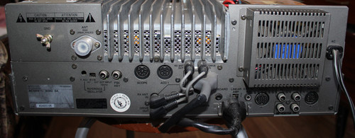 Трансивер Kenwood TS950SDX 1.8-30mHz