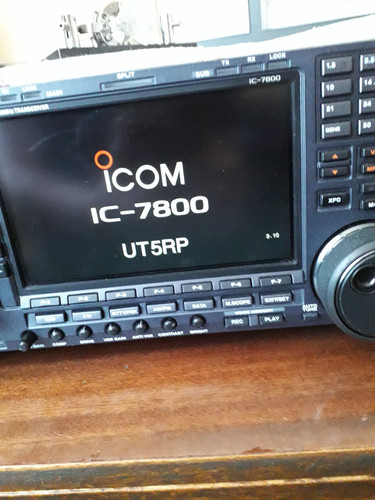 Icom IC-7800 1,8-30mHz и 50mHz