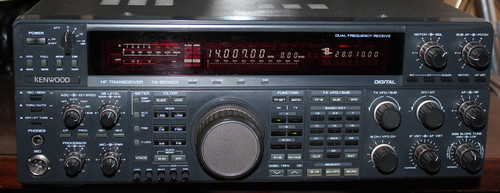 Трансивер Kenwood TS950SDX 1.8-30mHz