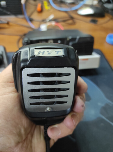 Hytera TM600 VHF