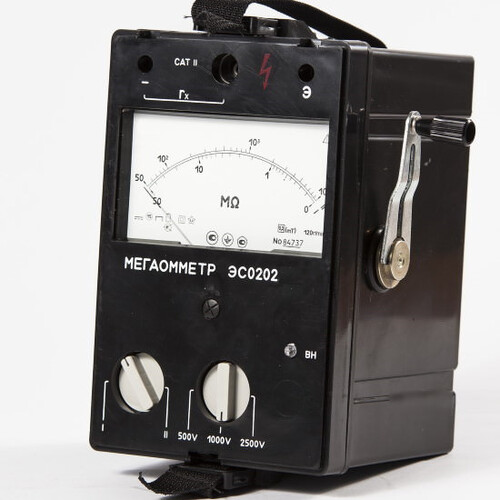 Мегаомметр эс0202/2г, эс0202/1г, прибор измерения сопротивления эс0202-2г