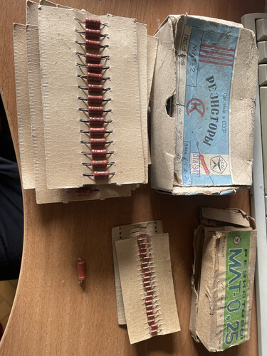 резистори млт с2-13