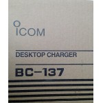 Зарядное устройство для радиостанций ICOM тип BC-137
