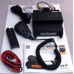 TYT TH-9800 PLUS автомобильная радиостанция ретранслятор