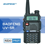 BAOFENG UV-5R рация с гарнитурой