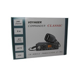 Voyager COMMANDER CLASSIC CB 27МГц рация для дальнобойщиков