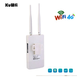 4G WiFi роутер для наружной установки KuWfi