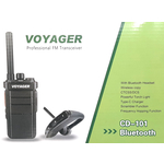 Рация VOYAGER CD-101 Bluetooth