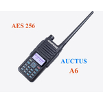 Рация цифровая Baofeng DR-1801 с шифрованием AES-256 DMR чип Auctus A6