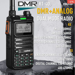 Рация цифровая Radtel RT-4D ( Iradio DM-4R ) DMR Аналог